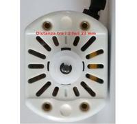 Motore 70W x cinghia dentata XL Macchine per Cucire Singer Necchi Pfaff Seiko