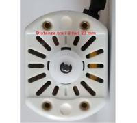 Motore 70W x cinghia dentata XL Macchine per Cucire Singer Necchi Pfaff Seiko