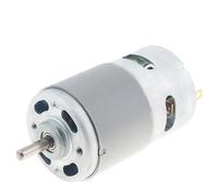 Motore 775 DC 12V 12000RPM Motore a coppia elevata ad alta velocità