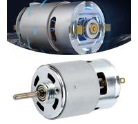 Motore 775 potente e ricaricabile per esperienza di falciatura del prato miglior