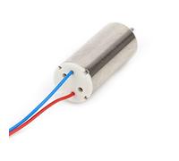 Motore 8520, Motore per Drone A Tazza Cava 2 Pezzi 0,15 A 3-5 V 35000-50000 Giri/min Motore Cordless per Quadricottero, 8,5 Mm X 20 Mm, Circuito di Coda 12 Cm