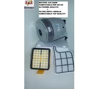 MOTORE 900W + FILTRO HEPA+ GRIGLIA COMPATIBILE ALTA QUALITA' PER FOLLETTO VK136