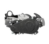 Motore a 2 tempi, 49 cc, cilindro singolo, raffreddamento ad aria, motori | Massimo Potenza: 1,9 kW/7000 giri/min, motore a due tempi Pocket Bike, alluminio, con accensione elettronica, potenza: 3 CV