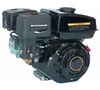 Motore a 4 Tempi Ohv 270cc 9,0Hp albero cilindrico Ø 22,16mm