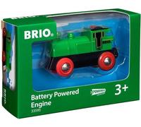 Brio Battery Powered Engine (33595) Verde Bambini