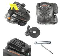 Motore A Benzina 139cc 22mm Albero Verticale 4 Tempi OHV Per Decespugliatore