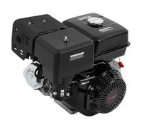 Motore a benzina a 4 tempi, 15 CV, 8,8 KW, raffreddato ad aria, motore a benzina a quattro tempi, 420 cc, 3000 - 3600 giri/min, protezione contro la mancanza di olio, 1 cilindro a benzina, motore