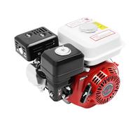 Motore a benzina a 4 tempi, motore a benzina da 7,5 CV, 3600 giri/min, serbatoio del carburante da 3,6 l, raffreddato ad aria, Gokart, motore per pompe dell'acqua, generatori, tosaerba