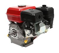 Motore a benzina a 4 tempi, motore da terra con raffreddamento ad aria, motore industriale, motore a benzina monocilindrico, 7,5 Hp generatore motore motore azionamento a benzina, potenza di