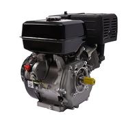 Motore a benzina da 15 CV, motore a 4 tempi, 9700 W, 3600 giri/min, OHV - motore di avviamento leggero per microtiller, macchine per la pulizia, macchine a spruzzo, macchine mediche, trebbiatrici ecc.
