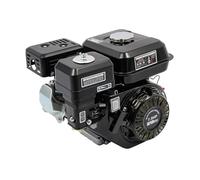 Motore a benzina da 7,5 CV, monocilindro a 4 tempi, per go-kart/generatore/compressore, 3600 giri/min, motore industriale con raffreddamento ad aria