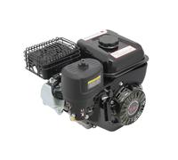 Motore a benzina da 7,5 CV, motore a 4 tempi, a basso consumo di carburante singilindro, motore a 4 tempi, motore a avviamento leggero, motore manuale per macchine pompe, microtiller, go-karts