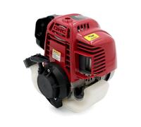 Motore a benzina GX25 25cc 1HP Motore a benzina monocilindrico a 4 tempi adatto for tosaerba, decespugliatore e acqua