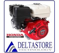 MOTORE A BENZINA HONDA GX270 4T 9 HP albero conico 23mm avv. manuale Lombardini
