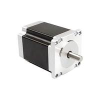 Motore a corrente continua, 57/86 trifase trifase DM860. Motore motore passo-passo conduttore di controllo Motore motore ad alta potenza ibrido(57-76 2.3nm+DM542)