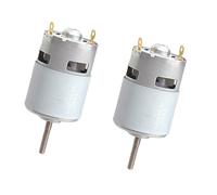 Motore a corrente continua a basso rumore 755 per decespugliatori esterni Costruzione in rame Efficiente energetico per uso residenziale Nuclei in rame Brushless