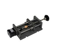 Motore a corrente continua, CNC Macchina for incisione PVC Pinze piatte dispositivo di viti a viti parallelo a asse rotativo a bordo 4 ° asse Nema 17 23 Motore passo -passo(NEMA17 Stepper Motor)