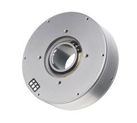 Motore a corrente continua con giunto cardanico ad albero cavo senza spazzole GL100 10kv 24volt adatto for sistemi cardanici Drone