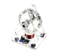 Motore a disco a pseudo-movimento, modello di motore brushless da 24 V con 8 potenti magneti, macchina a moto pseudo-perpetuo da 5-15 W, velocità 500-1500 giri/min