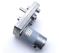 Motore a ingranaggi CC TT-550 555 3V-30V for macchine da caffè, conveniente for motore di sterzo, coppia(6V,88rpm)