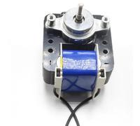 Motore a palo parasole AC 220 V 2900 giri/min for forno a microonde frigorifero ventola di ventilazione motore asincrono diametro albero a basso rumore 4 mm(6107)