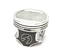 Motore a pistone 2,5 L. 0,40 eccesso Jeep Wrangler TJ Cherokee XJ 96-04