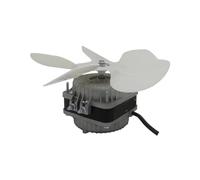 Motore a polo schermato asincrono for ventole del frigorifero e del congelatore, motore della ventola del condensatore, parti di ricambio a polo schermato 220 V 25/35/40/60 W(25W)