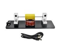 Motore a rotore magnetico brushless Hall Motor per esperimento scientifico fai da te Strumento di apprendimento a induzione elettromagnetica