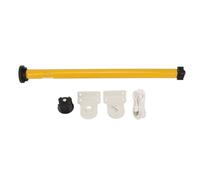 Motore a rullo elettrico ricaricabile intelligente per tende avvolgibili controllate da applicazione per sicurezza dei bambini e automazione domestica