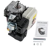 Motore a scoppio 168CC 170F / Cilindro singolo OHV 4 tempi 5.5 HP / 4.1 KW