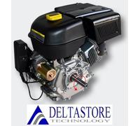 MOTORE A SCOPPIO 4T 15HP 25,4mm E-START- motozappa ecc.