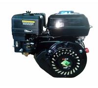 MOTORE A SCOPPIO 7 HP 5,14 KW CILINDRICO 19,05mm IP210 puleggia omaggio