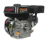 Motore a scoppio benzina 4 tempi Loncin G 212 da 7 HP albero cilindrico 19,05 mm