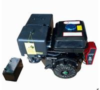 Motore a scoppio GN420 15 hp avviamento elettrico e batteria