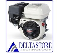 MOTORE A SCOPPIO HONDA GP200 4T 6.5HP ALBERO CILINDRICO 19.05mm DELTASTORE