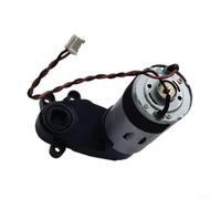 Motore a spazzola centrale di ricambio per Dreame L10s L30 per robot aspirapolvere X40 efficiente azionamento a rulli principale Assemblea in metallo nero argento facile installazione ripristina la