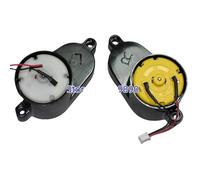 Motore a Spazzola for Bordi del Robot spazzante CR120 - Motore 500 DC con Tensione 12V e Design a Spazzola di Carbone(L)