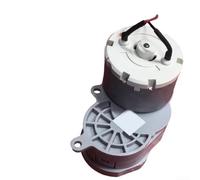 Motore a spazzola laterale compatibile con robot aspirapolvere, modulo motore spazzolato ad alte prestazioni per una pulizia efficiente e silenziosa, accessorio di ricambio in plastica e metallo