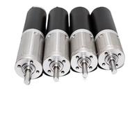 Motore a tazza cava senza spazzole da 26 kgf.cm Motore riduttore micro DC da 16 mm 12 V 3/14/76/412 giri/min(76rpm 157 to 1)