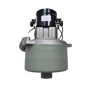 Motore a tre strati in metallo da 220 V e 1500 W con filo di rame for lavasciuga pavimenti
