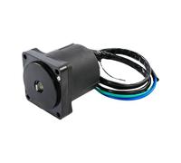 Motore a trim Yamaha 150 - 300 CV, motore in rame da 250 W, 12 V, per motori fuoribordo a 2 tempi e 4 tempi, con spina piatta, protezione da sovraccarico