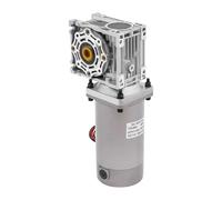Motore a turbina da 300 W, 7,5 K, riduttore, motore a vite senza fine, CC 24 V, motore a velocità variabile, 1800 giri/min Ampiamente utilizzato