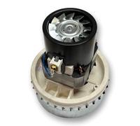 Motore a turbina di aspirazione a 2 stadi da 1200 W per Kärcher NT601 NT651 NT501 NT800 NT801 DOMEL hoover 492.3.586/2 & 492.3.586/2 adatto 6.490-166.0.0