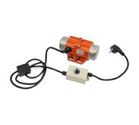 Motore a vibrazione, 60 W/100 W, 1 fase, motore asincrono, autoraffreddamento, 220 V, 1500-3000 giri/min, velocità regolabile (60 W)