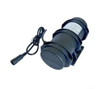 Motore a vibrazione CC, motore a vibrazione miniaturizzato con funzionamento ad alta efficienza energetica con ruota in nylon per letti elettrici e sistemi dinamici (24 V)