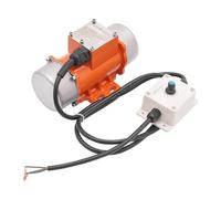 Motore a vibrazione con regolatore di velocità, motore elettrico a vibrazione, 100 W, 220 V, motore a vibrazione, 3000 rpm