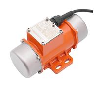 Motore a vibrazione da 60 W con regolatore di velocità, piastra vibrante 220 V, IP65, impermeabile 50 Hz, 3000 rpm, cambio manuale a 9 marce