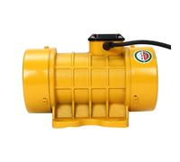 Motore a vibrazione elettrico, 250 W, 220 V, motore a vibrazione, motore multiuso per dispositivi meccanici minerari, metallurgia, carbone, elettricità, edilizia, 2840 giri/min