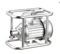 Motore a vibrazione, Motore vibrante elettrico 1.5kw Vibradora De Concreto del vibratore per calcestruzzo della costruzione,per apparecchiature meccaniche