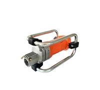Motore a vibrazione, Motore Vibratore For Calcestruzzo Ad Alta Frequenza Monofase For Attrezzature Di Vibrazione Del Cemento For Cantieri Edili,per apparecchiature meccaniche(With 4M stick)